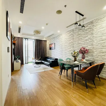 Nice Apartment In Park Hill-Times City, 2Br, P11